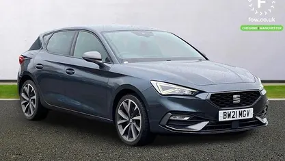 Used Seat Leon FR Sport 204 HP (150 kW) 2023 Hatchback