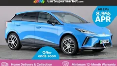 Used 2024 MG MG4 EV Trophy Hatchback | £19,697 (Fair price)
