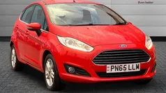 Used 2017 Ford Fiesta Zetec Hatchback | £5,494 (Fair price)