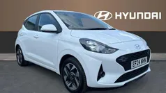 Used 2024 Hyundai i10 Advanced Hatchback | £14,583 (Fair price)