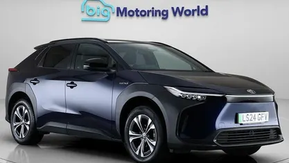 Used Toyota bZ4X 150 kW (204 HP) 2026 SUV