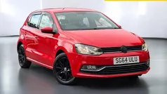 Used 2015 VW Polo SE Hatchback | £5,350 (Fair price)
