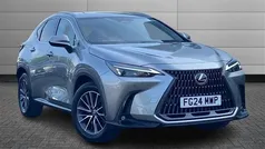 Sonic titanium Used 2024 Lexus NX450h+ SUV | £42,495 (Super price)