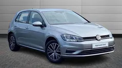 Used 2019 VW Golf VII SE Hatchback | £13,450 (Fair price)