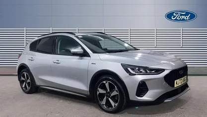 Used 2022 Ford Focus Active Hatchback | £14,244 (Fair price)