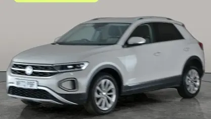 Gebraucht VW T-Roc Style 116 PS (85 kW) 2024 SUV