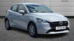 Used 2023 Mazda 2 Center-Line Hatchback | £14,399 (Fair price)
