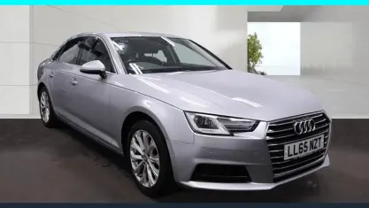 Used Audi A4 Comfort 190 HP (139 kW) 2017 Sedan