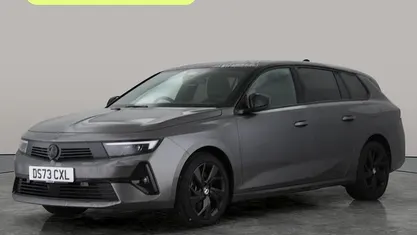 Used Vauxhall Astra 179 HP (131 kW) 2025 Estate