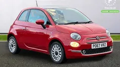 Used 2019 Fiat 500 Lounge Hatchback | £6,499 (Fair price)