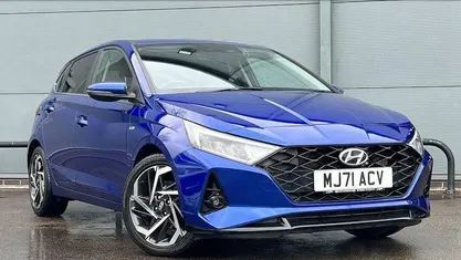 Used 2023 Hyundai i20 Premium Hatchback | £12,880 (Fair price)