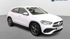 Used 2022 Mercedes GLA200 AMG Line Premium SUV | £26,449 (Fair price)
