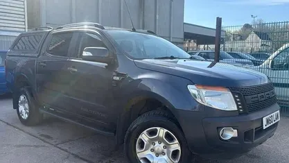 Used Ford Ranger Wildtrack 200 HP (147 kW) 2015 Pickup