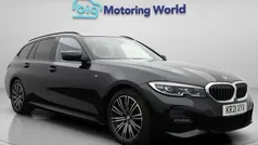 Used 2021 BMW 320 M Sport Estate | £25,222 (Fair price)