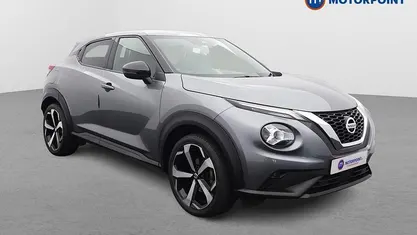 Used 2022 Nissan Juke Tekna SUV | £15,399 (Fair price)