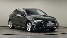 Used 2024 Audi A3 Sportback S-Line Hatchback | £21,700 (Fair price)