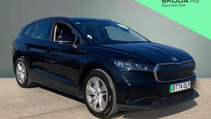 Used Skoda Enyaq iV 125 kW (170 HP) 2024 SUV