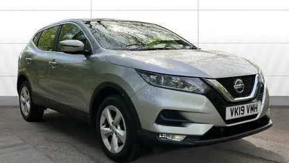 Used Nissan Qashqai Acenta Premium 116 HP (85 kW) 2020 SUV