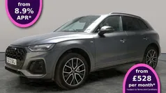 Used 2025 Audi Q5 Black Edition SUV | £35,247 (Super price)