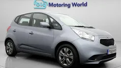 Used 2019 Kia Venga 2 Hatchback | £7,300 (Fair price)