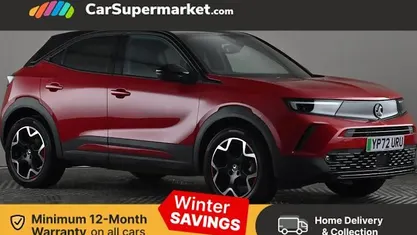 Used 2025 Vauxhall Mokka GS Line SUV | £13,397 (Good price)