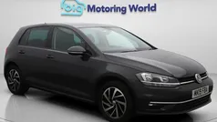 Used 2020 VW Golf VII Match Hatchback | £13,300 (Fair price)