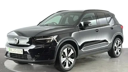 Usado Volvo XC40 Core 169 kW (231 HP) 2022 Preto SUV