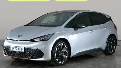 Used Cupra Born 150 kW (204 HP) 2024 Hatchback