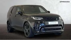 Black Used 2023 Land Rover Discovery 5 HSE Dynamic SUV | £42,995 (Fair price)