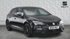 Black Used 2019 Seat Leon Black Edition Hatchback | £12,486 (Fair price)