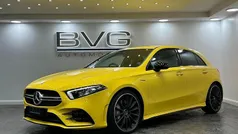 Used 2022 Mercedes A35 AMG Premium Hatchback | £23,994 (Super price)