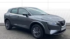 Used 2022 Nissan Qashqai Acenta Premium SUV | £19,485 (Fair price)