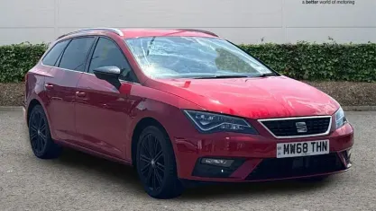 Used Seat Leon XCELLENCE 131 HP (96 kW) 2019 Estate