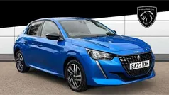 Used 2023 Peugeot 208 Allure+ Hatchback | £14,155 (Fair price)