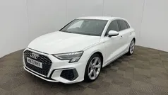 Used 2024 Audi A3 Sportback S-Line Hatchback | £18,250 (Good price)
