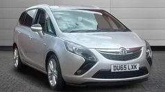 Silver Used 2015 Vauxhall Zafira SRi MPV | £7,895 (Fair price)