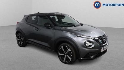 Używany Nissan Juke Tekna 114 KM (83 kW) 2023 SUV
