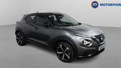 Begagnad Nissan Juke Tekna 114 HK (83 kW) 2023 SUV