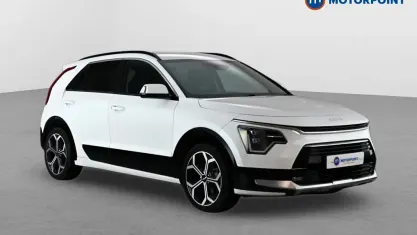 Used Kia Niro 141 HP (103 kW) 2022 White SUV