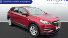 Used 2020 Vauxhall Grandland X SUV | £7,885 (Good price)