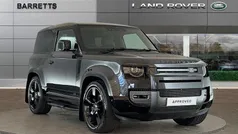 Used 2025 Land Rover Defender SUV | £87,500 (Fair price)