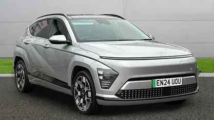 Used 2024 Hyundai Kona Ultimate SUV | £24,995 (Fair price)