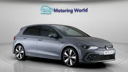 Used 2023 VW Golf VIII GTD Hatchback | £23,600 (Fair price)