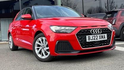 Begagnad Audi A1 Sportback Sport 110 HK (80 kW) 2024 Halvkombi