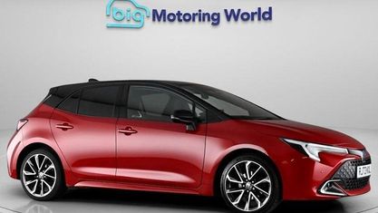 Usado Toyota Corolla 140 CV (102 kW) 2026 Utilitario
