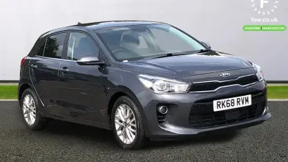 Used Kia Rio 101 HP (74 kW) 2020 Hatchback