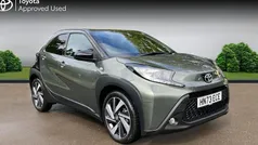 Used 2023 Toyota Aygo Hatchback | £16,282 (Fair price)