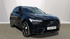 Black Used 2024 Volvo XC60 Plus SUV | £41,595 (Fair price)