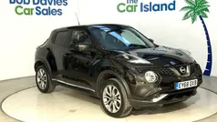 Used 2018 Nissan Juke Tekna SUV | £10,750 (Fair price)