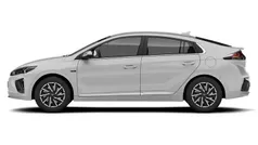 Silver Used 2019 Hyundai Ioniq Premium SE Hatchback | £12,700 (Fair price)
